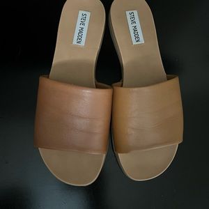 Steve Madden sandals